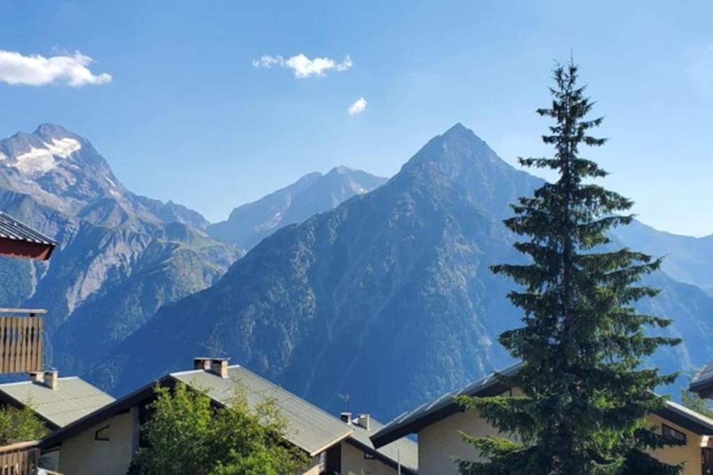 La Grange De La Foret Les Deux Alpes Dış mekan fotoğraf
