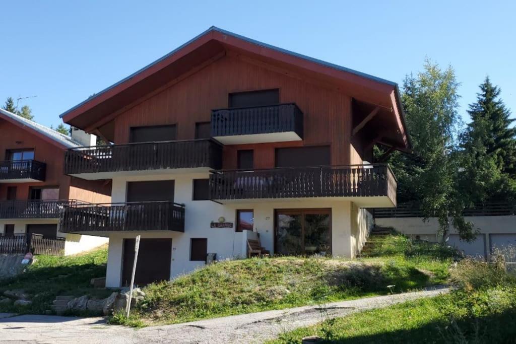 La Grange De La Foret Les Deux Alpes Dış mekan fotoğraf