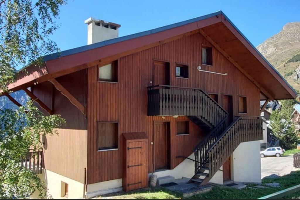 La Grange De La Foret Les Deux Alpes Dış mekan fotoğraf