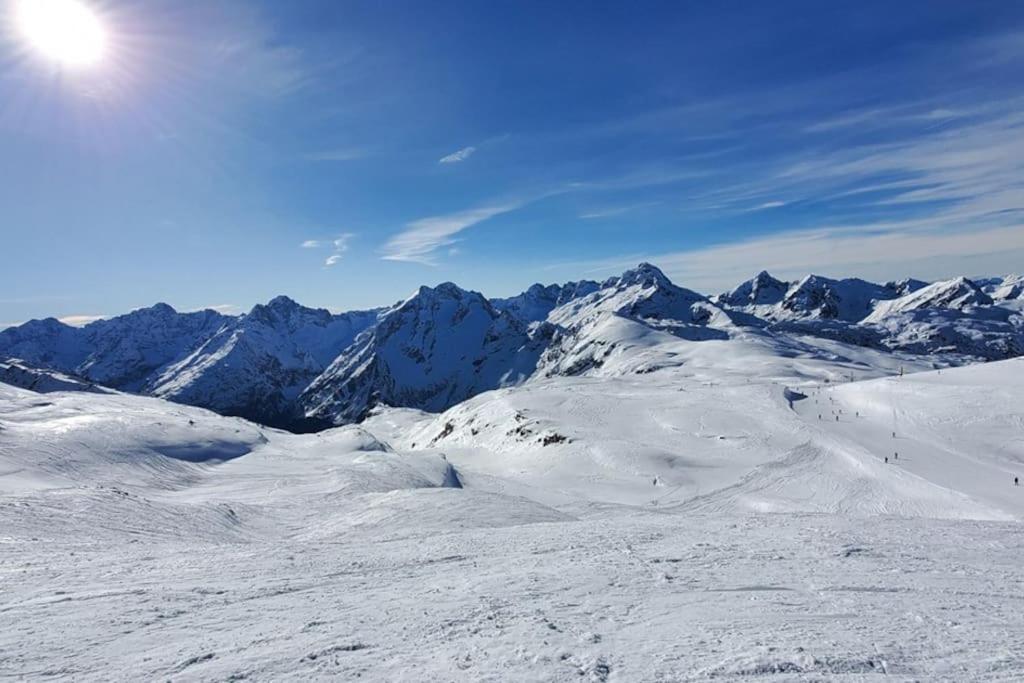 La Grange De La Foret Les Deux Alpes Dış mekan fotoğraf