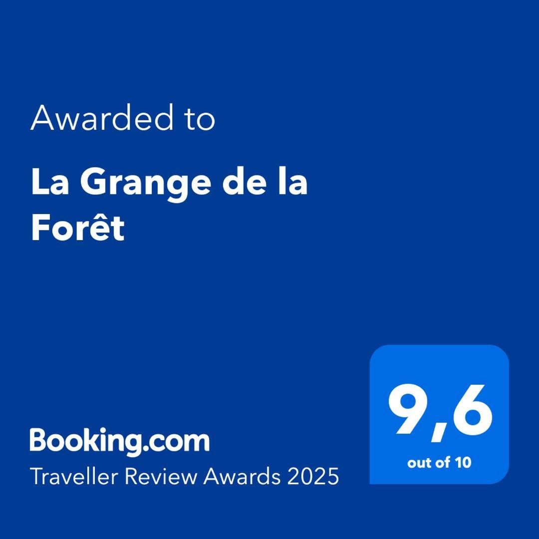 La Grange De La Foret Les Deux Alpes Dış mekan fotoğraf